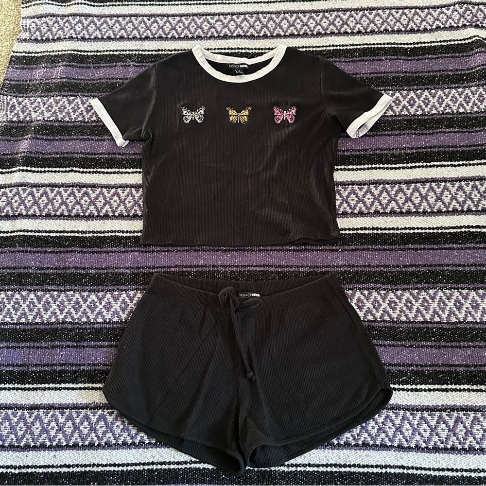 Matching set
